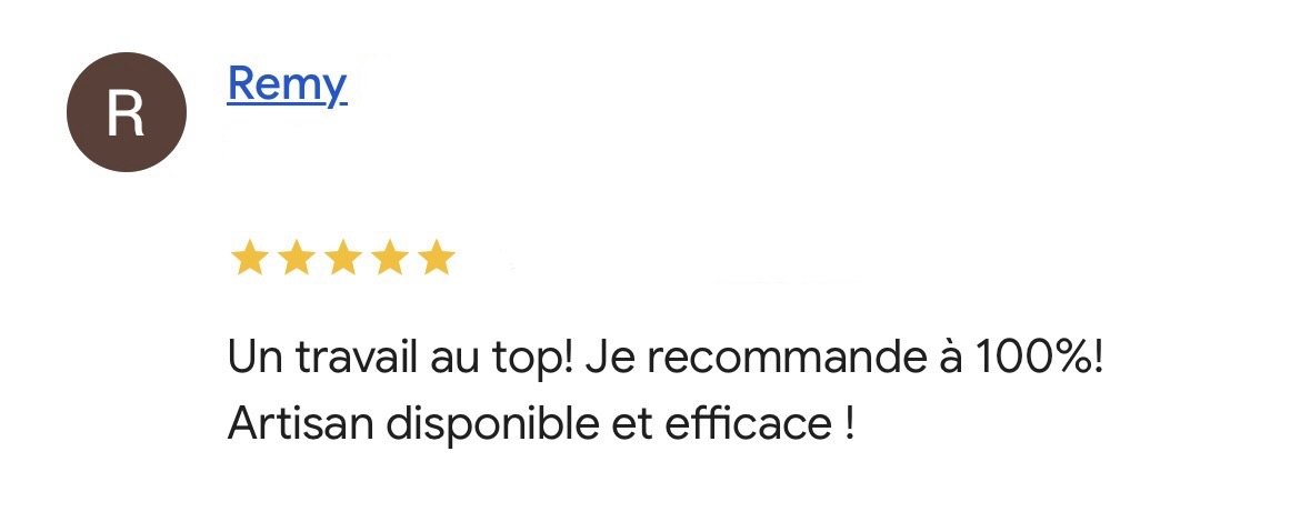 Avis de Remy