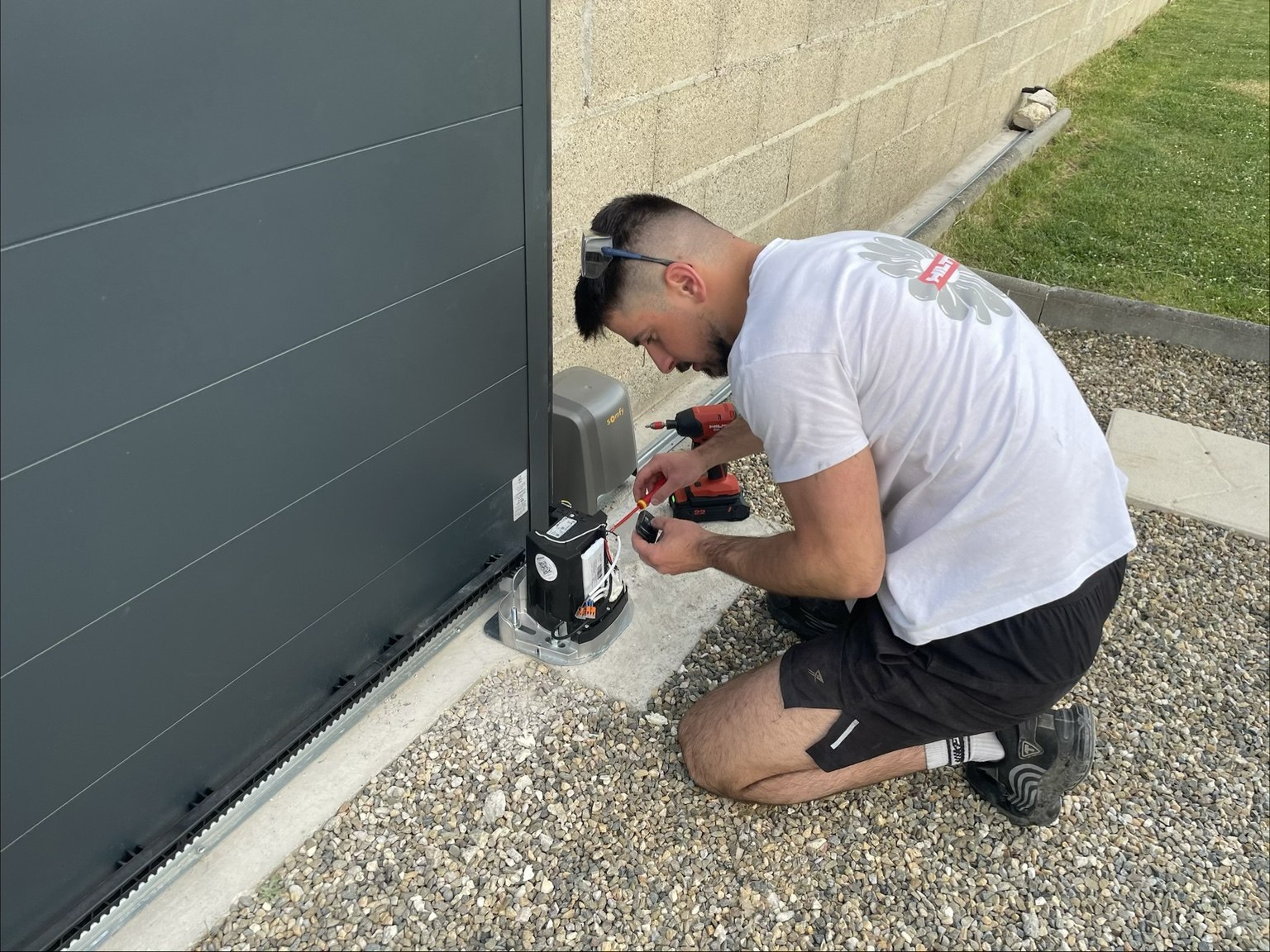 Installation d’un moteur de portail